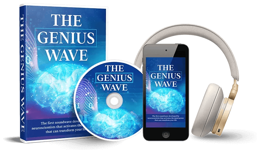 The Genius Wave - Official Website | by Dr. James Rivers